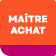 logo maître achat
